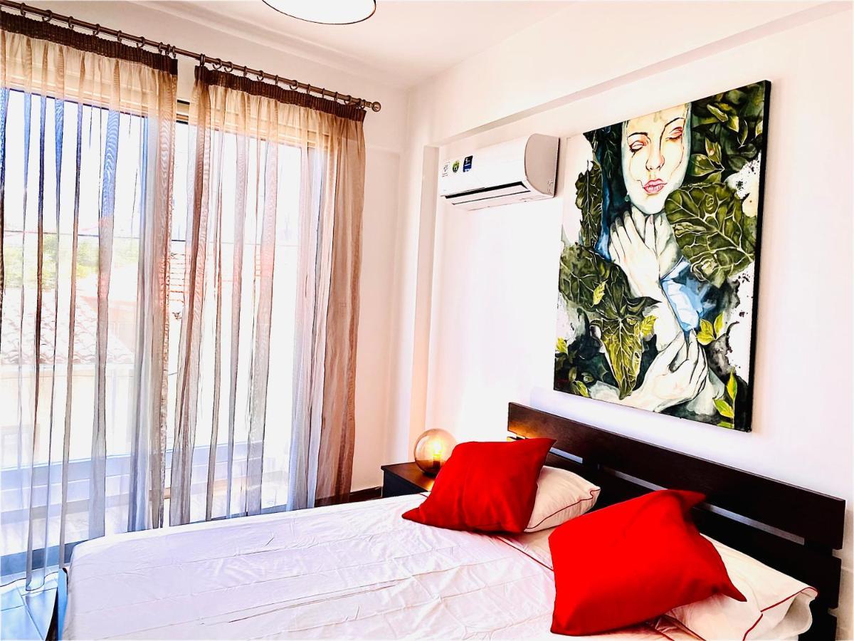 Bali Suites 101 Ларнака Экстерьер фото