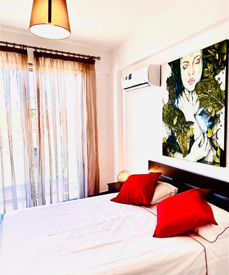 Bali Suites 101 Ларнака Экстерьер фото