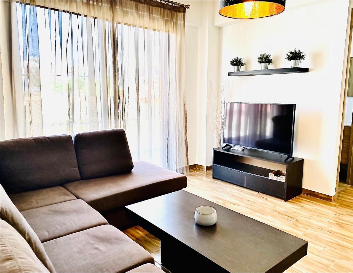 Bali Suites 101 Ларнака Экстерьер фото