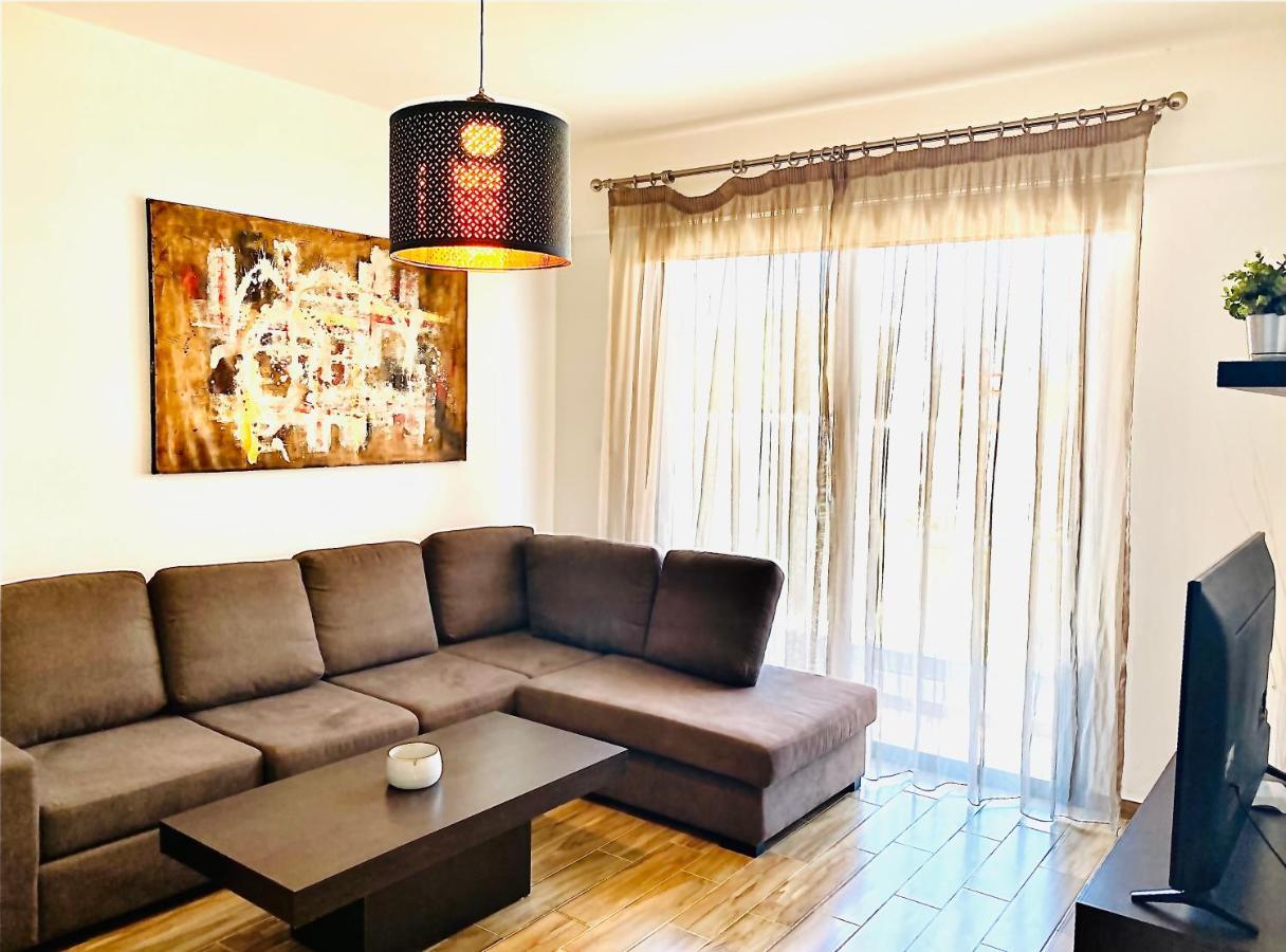 Bali Suites 101 Ларнака Экстерьер фото