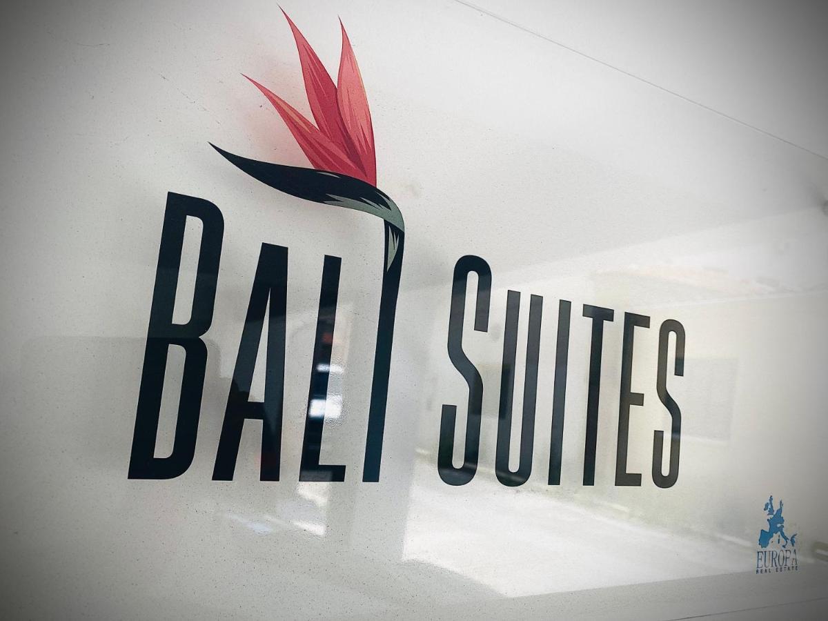 Bali Suites 101 Ларнака Экстерьер фото